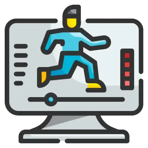 Animasi 2D/3D Icon